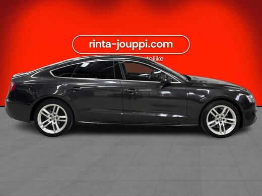 Audi A5 vaihtoauto