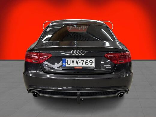 Audi A5 vaihtoauto