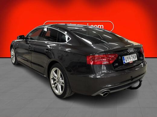 Audi A5 vaihtoauto