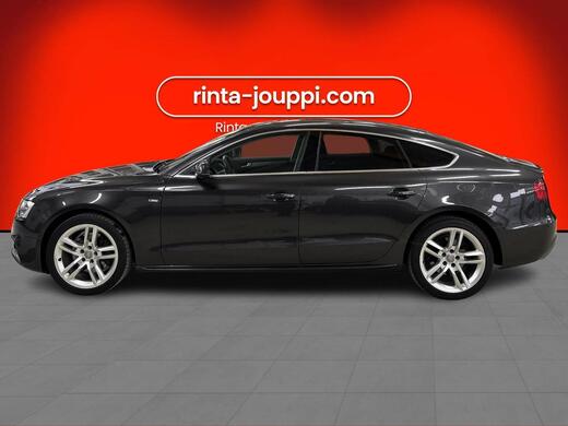Audi A5 vaihtoauto