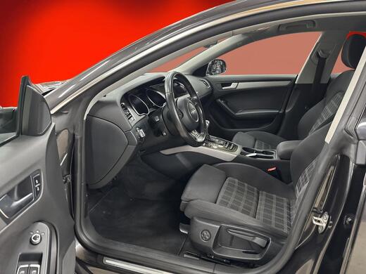 Audi A5 vaihtoauto