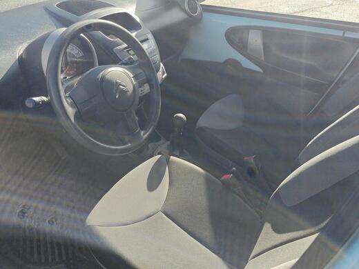Citroën C1 vaihtoauto