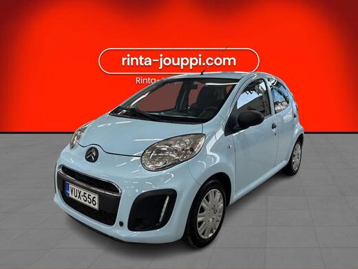 Citroën C1 vaihtoauto