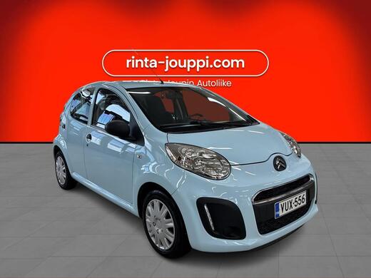 Citroën C1 vaihtoauto