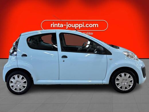 Citroën C1 vaihtoauto