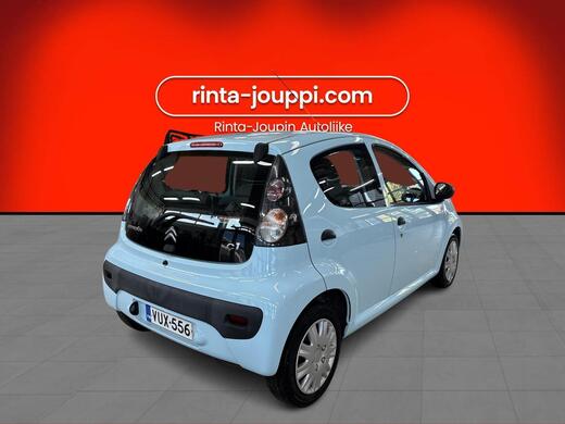 Citroën C1 vaihtoauto