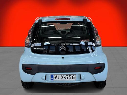 Citroën C1 vaihtoauto