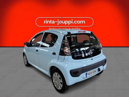 Citroën C1 vaihtoauto