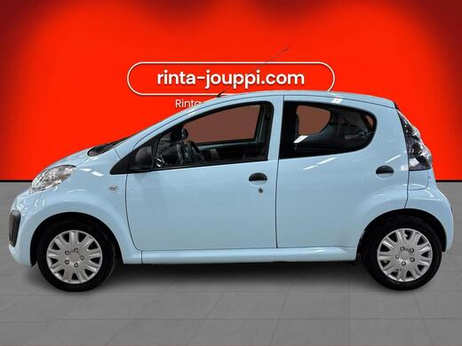 Citroën C1 vaihtoauto
