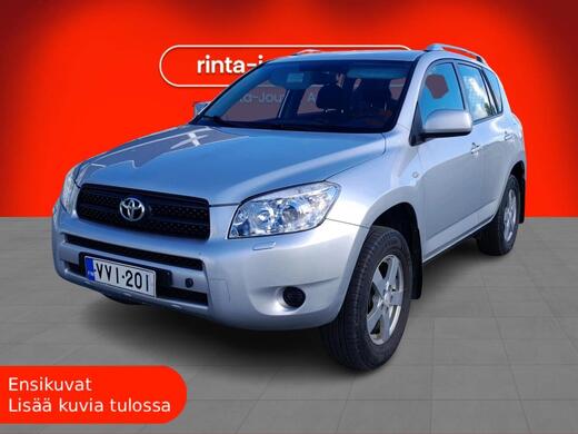 Toyota RAV4 vaihtoauto