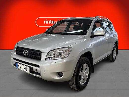 Toyota RAV4 vaihtoauto