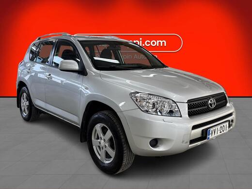 Toyota RAV4 vaihtoauto
