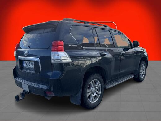 Toyota Land Cruiser vaihtoauto
