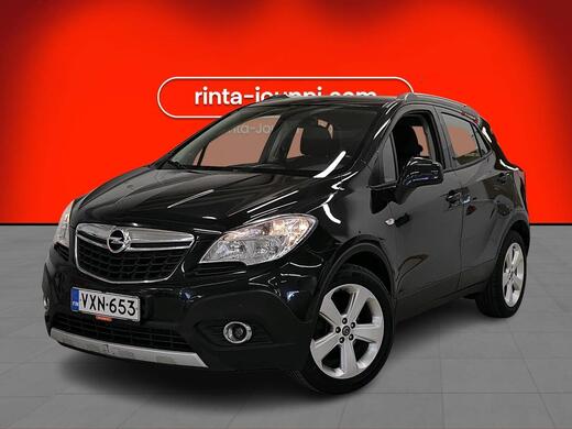 Opel Mokka vaihtoauto