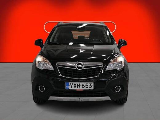 Opel Mokka vaihtoauto