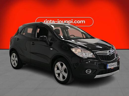 Opel Mokka vaihtoauto