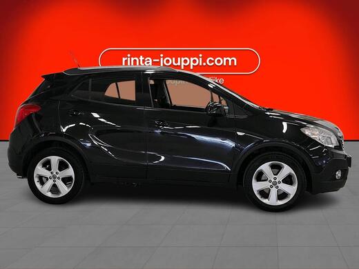 Opel Mokka vaihtoauto