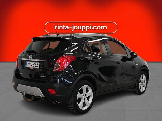 Opel Mokka vaihtoauto