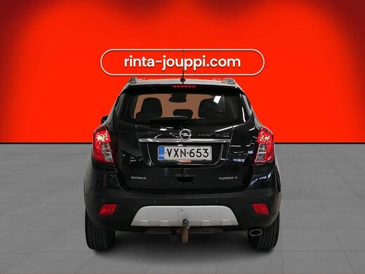 Opel Mokka vaihtoauto