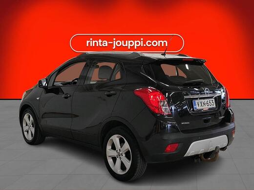 Opel Mokka vaihtoauto