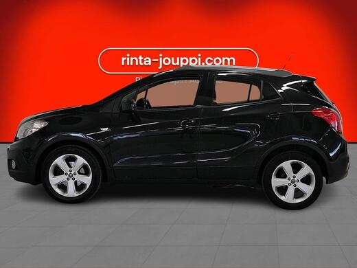 Opel Mokka vaihtoauto