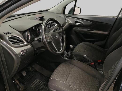 Opel Mokka vaihtoauto