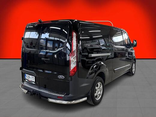 Ford Transit Custom vaihtoauto