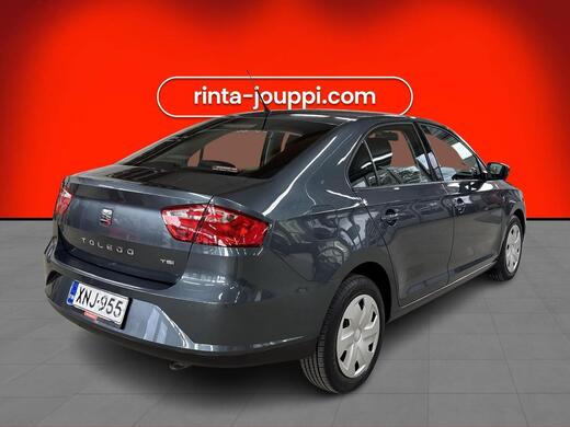 SEAT Toledo vaihtoauto