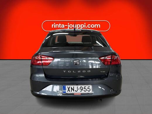 SEAT Toledo vaihtoauto