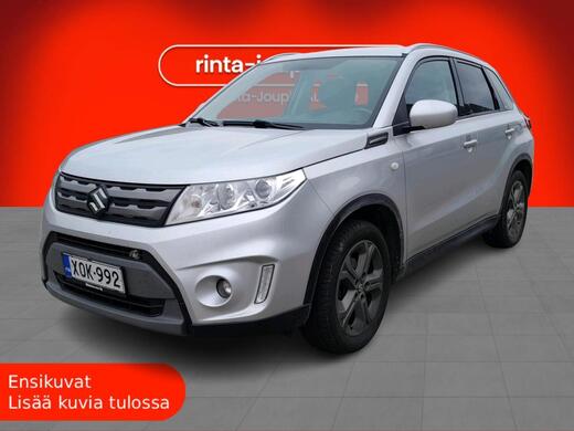 Suzuki Vitara vaihtoauto
