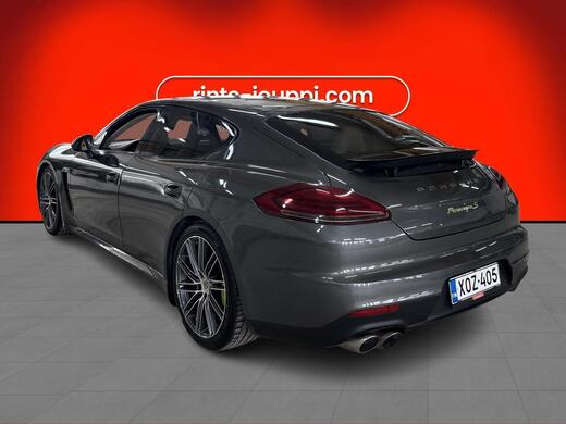 Porsche Panamera vaihtoauto