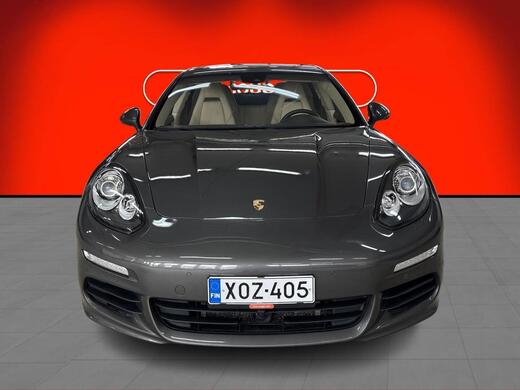 Porsche Panamera vaihtoauto