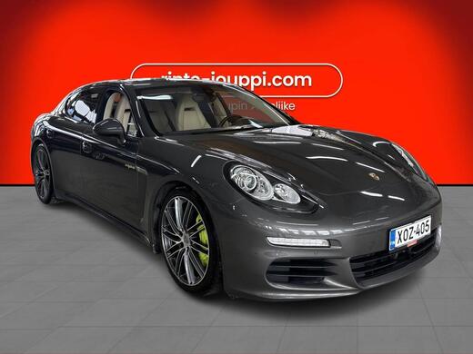 Porsche Panamera vaihtoauto