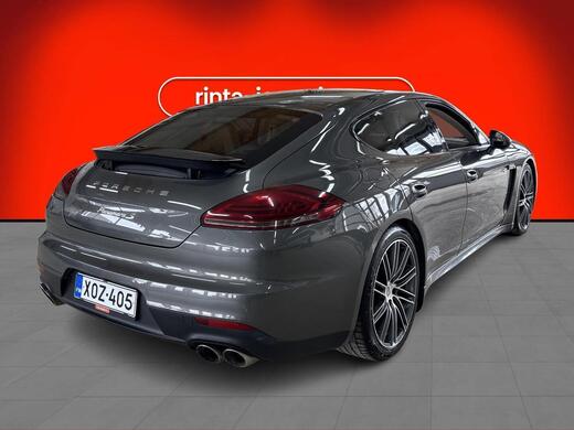 Porsche Panamera vaihtoauto
