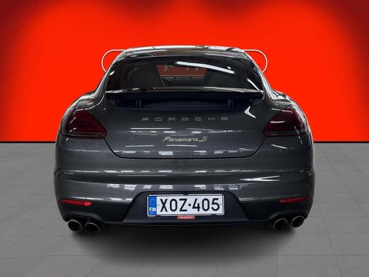 Porsche Panamera vaihtoauto