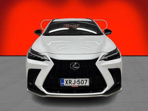 Lexus NX vaihtoauto