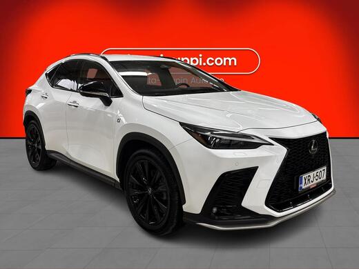 Lexus NX vaihtoauto