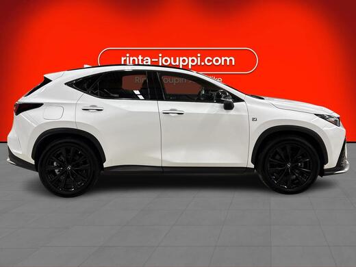 Lexus NX vaihtoauto