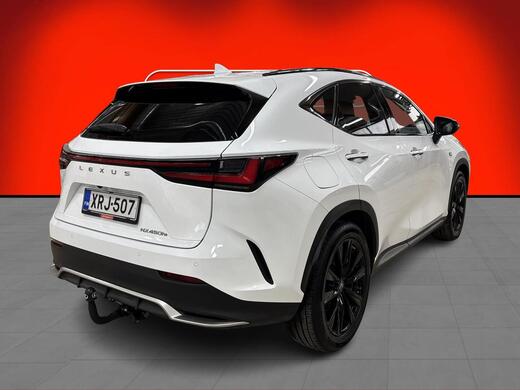 Lexus NX vaihtoauto