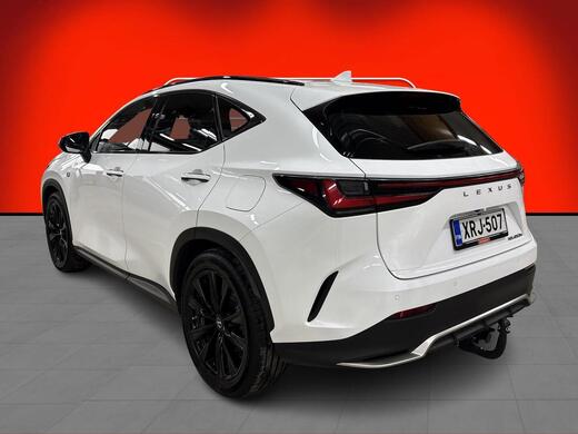 Lexus NX vaihtoauto