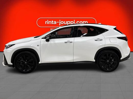 Lexus NX vaihtoauto