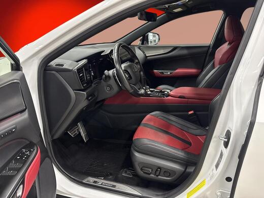 Lexus NX vaihtoauto