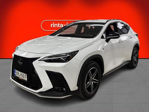 Lexus NX vaihtoauto