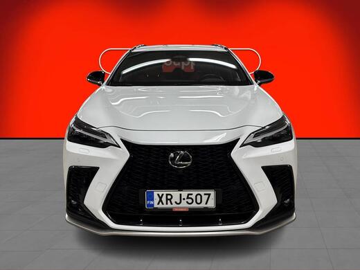 Lexus NX vaihtoauto