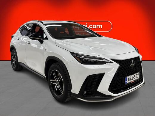 Lexus NX vaihtoauto