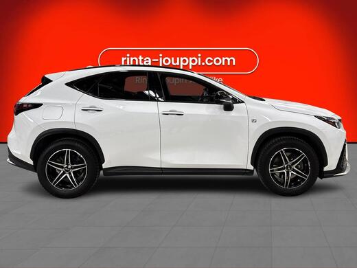 Lexus NX vaihtoauto