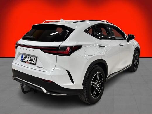 Lexus NX vaihtoauto