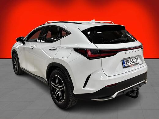 Lexus NX vaihtoauto