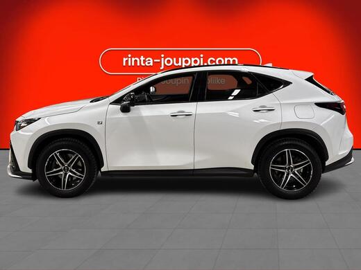 Lexus NX vaihtoauto