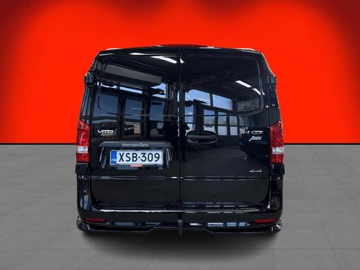 Mercedes-Benz Vito vaihtoauto